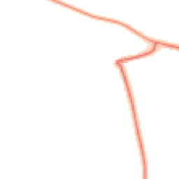 Night-time road noise heatmap for YO62 5YJ