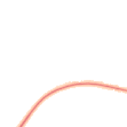 Night-time road noise heatmap for YO62 6FR