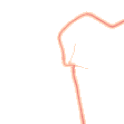 Daytime road noise heatmap for YO62 6PA