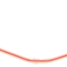 Night-time road noise heatmap for YO62 6SG