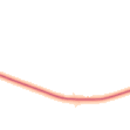 Night-time road noise heatmap for YO62 6SH