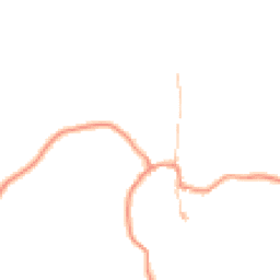 Daytime road noise heatmap for YO62 6TN