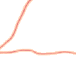 Daytime road noise heatmap for YO62 6TP