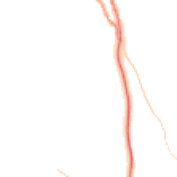 Daytime road noise heatmap for YO62 6UG