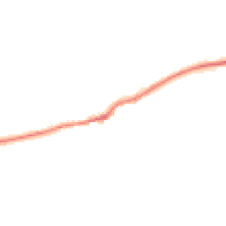 Night-time road noise heatmap for YO62 7RD