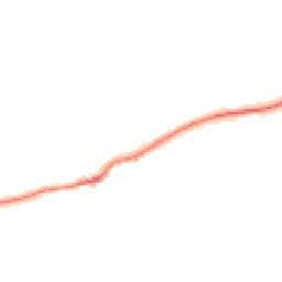 Night-time road noise heatmap for YO62 7RF