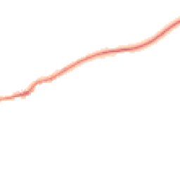 Night-time road noise heatmap for YO62 7RG