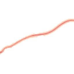 Night-time road noise heatmap for YO62 7RQ