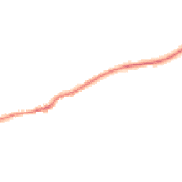 Night-time road noise heatmap for YO62 7TJ