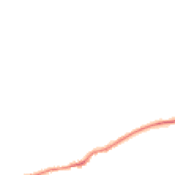 Night-time road noise heatmap for YO62 7TL