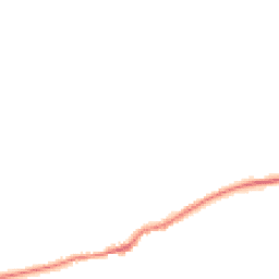 Night-time road noise heatmap for YO62 7TN