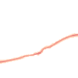 Night-time road noise heatmap for YO62 7TT