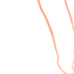 Night-time road noise heatmap for YO7 1BW