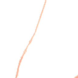 Night-time road noise heatmap for YO7 1GU