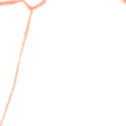 Night-time road noise heatmap for YO7 1HW