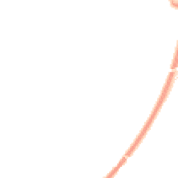 Night-time road noise heatmap for YO7 1JL