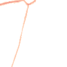 Night-time road noise heatmap for YO7 1ND