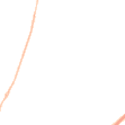 Night-time road noise heatmap for YO7 1NS