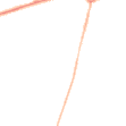 Night-time road noise heatmap for YO7 1RU