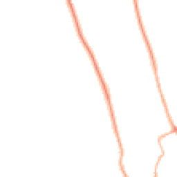 Night-time road noise heatmap for YO7 1TP