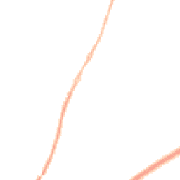 Night-time road noise heatmap for YO7 1TS