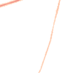 Night-time road noise heatmap for YO7 1UR