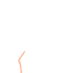 Daytime road noise heatmap for YO7 2AY