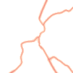 Daytime road noise heatmap for YO7 2DP