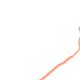 Daytime road noise heatmap for YO7 2DR