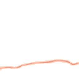 Daytime road noise heatmap for YO7 2JD