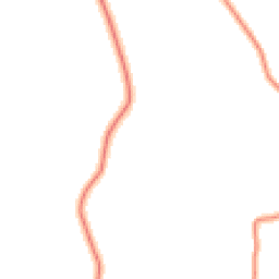 Daytime road noise heatmap for YO7 2JG