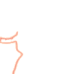 Daytime road noise heatmap for YO7 2JJ