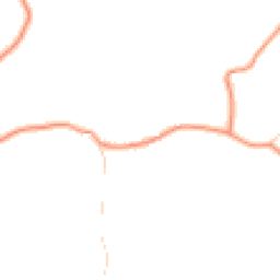 Daytime road noise heatmap for YO7 2JZ