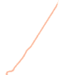 Daytime road noise heatmap for YO7 2LL