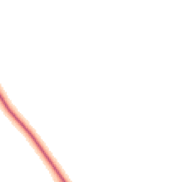 Night-time road noise heatmap for YO7 3AU