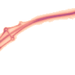 Night-time road noise heatmap for YO7 3GA