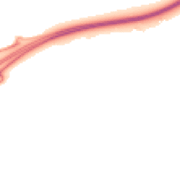 Night-time road noise heatmap for YO7 3GG