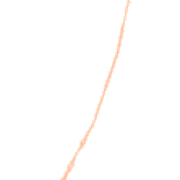 Night-time road noise heatmap for YO7 3HB