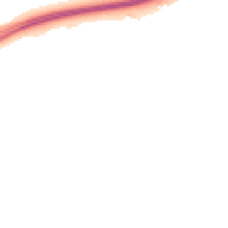 Night-time road noise heatmap for YO7 3JZ