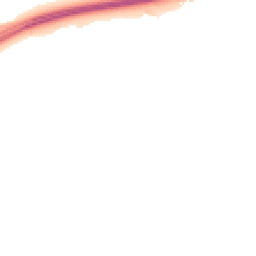 Night-time road noise heatmap for YO7 3LA