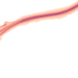 Night-time road noise heatmap for YO7 3LL