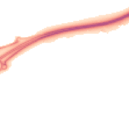 Night-time road noise heatmap for YO7 3LN