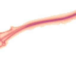 Night-time road noise heatmap for YO7 3LS