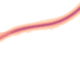 Night-time road noise heatmap for YO7 3LX