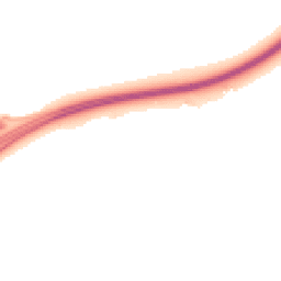 Night-time road noise heatmap for YO7 3LY