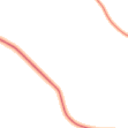 Daytime road noise heatmap for YO7 3PQ