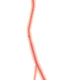 Daytime road noise heatmap for YO7 3SG