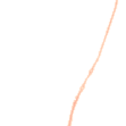Night-time road noise heatmap for YO7 3SH
