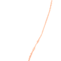 Night-time road noise heatmap for YO7 3SW