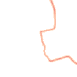 Daytime road noise heatmap for YO7 4BY